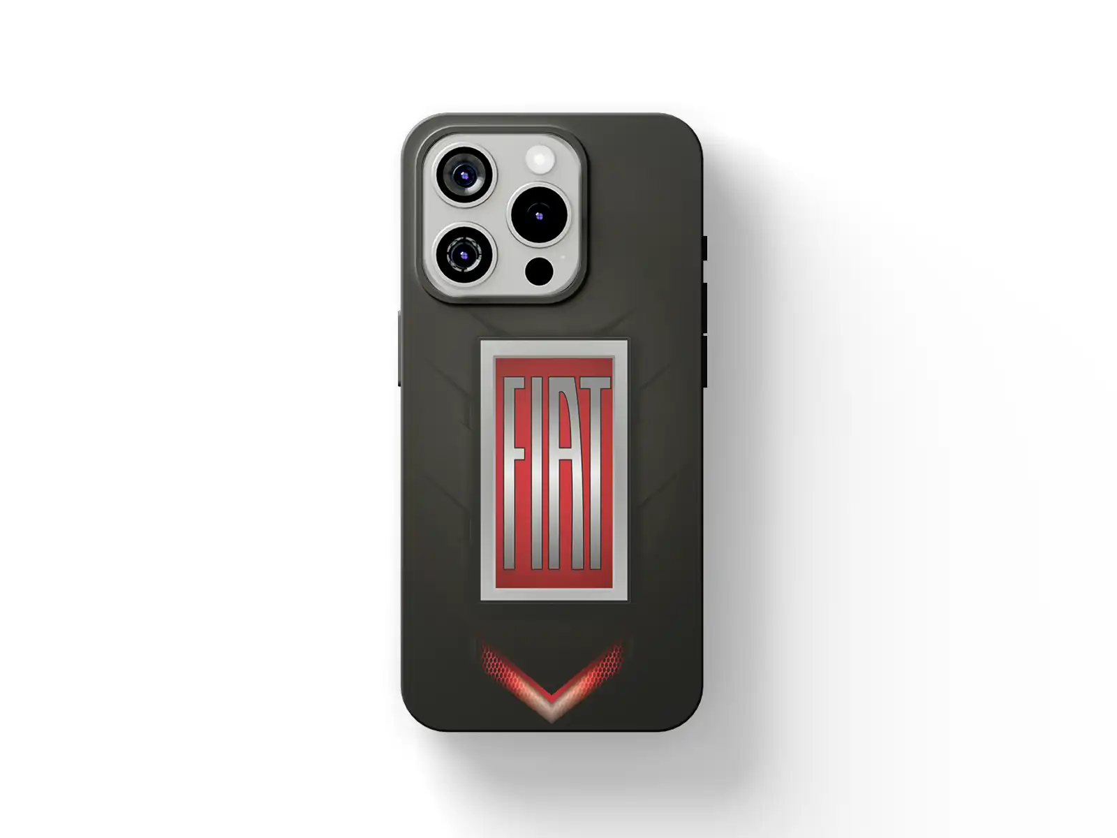 Fiat Smartphone Cover Tuning Drift Stil